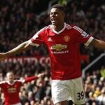 Marcus Rashford, en una imagen de cuenta de Instagram
