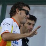 Fernando Alonso logra la «pole» en Hungaroring