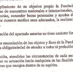 La Fundación Franco adapta sus Estatutos para evitar su ilegalización