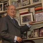 Nicolás Salas, que cuenta con una calle en Sevilla, era un apasionado de la ciudad