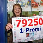 Los premios de la lotería no tributan y se pueden cobrar ya