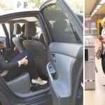 Del metro al coche oficial... en cuatro días