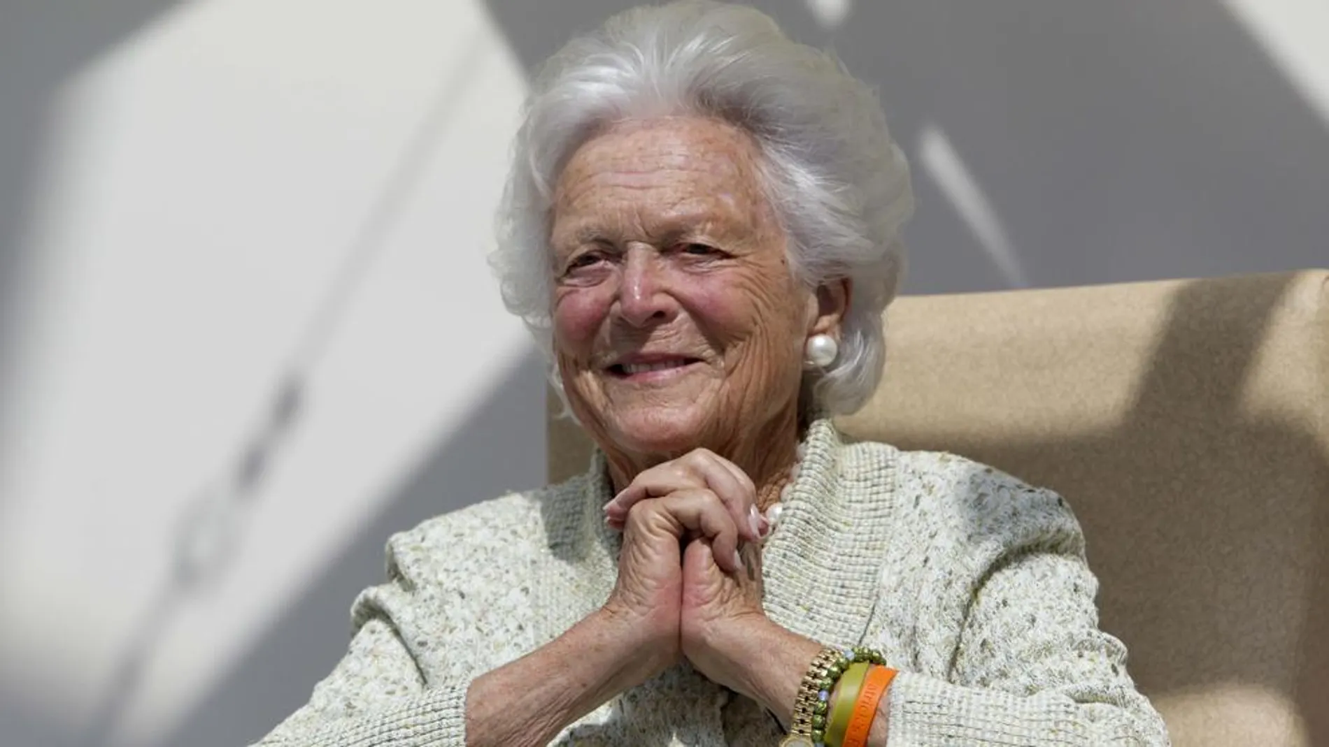 Bush Ha Barbara Bush muere tras años en estado de salud delicado