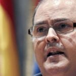 El vicepresidente del CGPJ, Fernando de Rosa