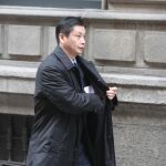 Gao Ping,en la Audiencia Nacional.
