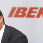 Antonio Vázquez, presidente de Iberia