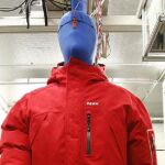 La nueva ropa integra su propio aire acondicionado