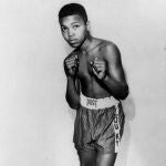 Cassius Clay : virtudes pugilísticas