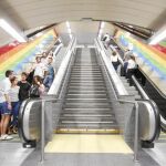 Los maquinistas de Metro han convocado la huelga en el fin de semana «fuerte» del Orgullo