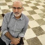 El autor de 'Patria', Fernando Aramburu