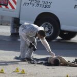La violencia entre palestinos y soldados israelíes ha dejado ya numerosos muertos y heridos.
