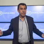 El vicesecretario de Organización del PP y presidente del partido en Zamora, Fernando Martínez-Maíllo