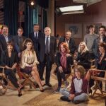 Reparto de película “Ola de crímenes” de Gracia Querejeta