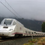 Un Alvia de Renfe que operará la línea hasta zamora