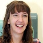 La enfermera escocesa Pauline Cafferkey