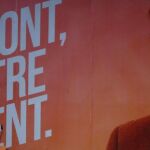 Cartel electoral de la candidatura de Puigdemont