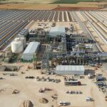 Planta industrial