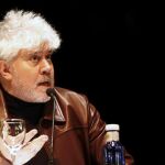 El cineasta manchego Pedro Almodóvar