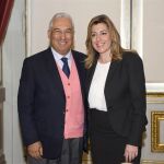 Susana Díaz se reunirá con el primer ministro António Costa