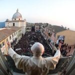 «El Papa ha hecho un acto de virtud heroica»