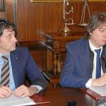 Carlos Martínez y Rubén Moreno realizan el balance de las actuaciones
