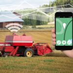 Uno de los ejemplos de tecnología aplicada a las labores agrícolas