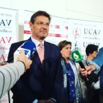 Catalá: «El nacionalismo busca dinamitar el Estado»
