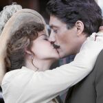 Irene Escolar y Daniel Holgín encarnan a Francisca y a Rubén Darío