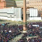 «Estamos viviendo un momento histórico»