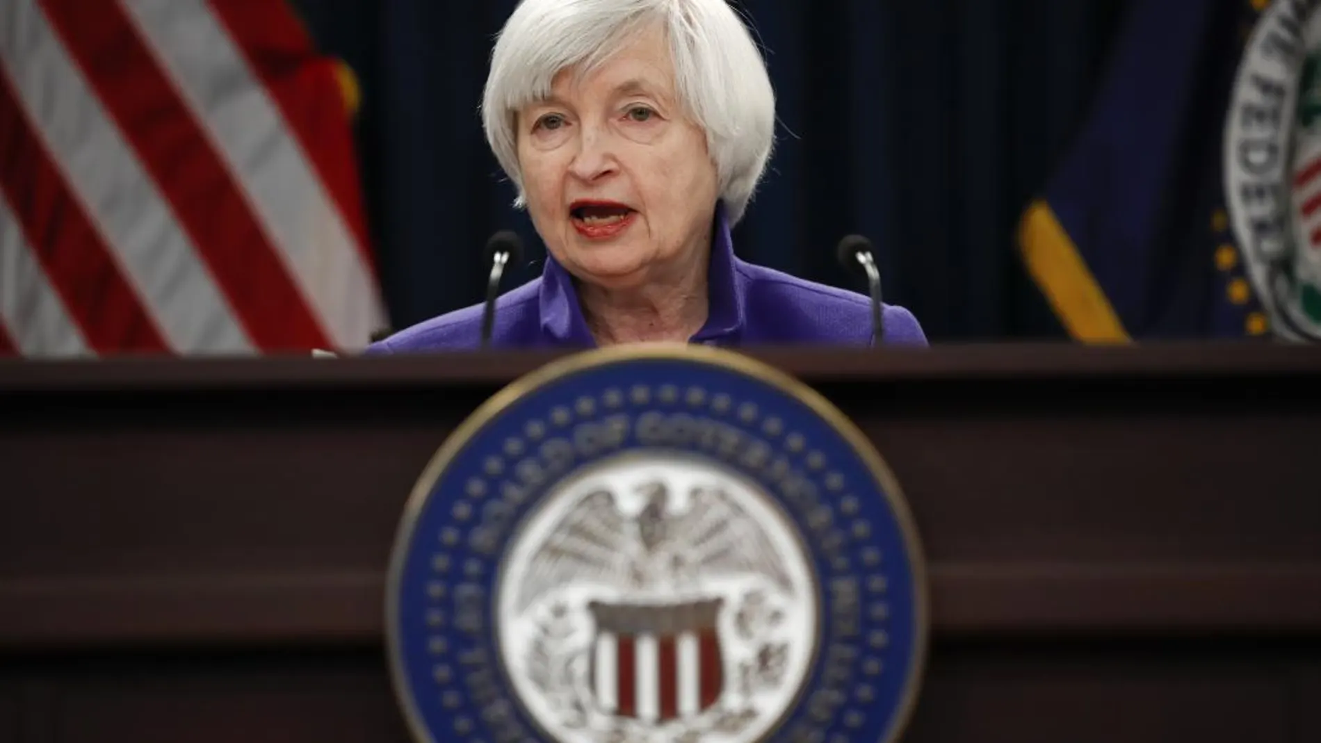 Janet Yellen