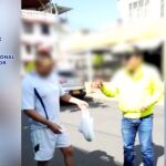 Detenidos en Colombia dos conocidos narcotraficantes huidos de la justicia española