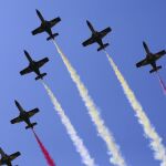 «Los militares celebran su Día»