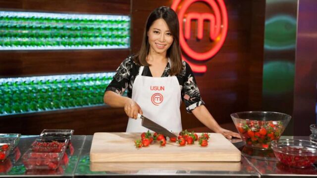 Usun Yoon, primera expulsada de ‘Masterchef celebrity’