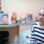 En la habitación de Yéremi