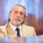 Francisco Correa, supuesto cabecilla de la «trama Gürtel», en una imagen de archivo