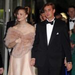 Imagen de archivo de Pierre Casiraghi y Beatrice Borromeo