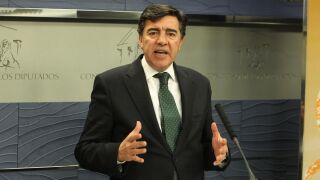 El diputado del PP por Salamanca, Jos&eacute; Antonio Berm&uacute;dez de Castro