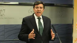 El diputado del PP por Salamanca, José Antonio Bermúdez de Castro El diputado del PP por Salamanca, José Antonio Bermúdez de Castro