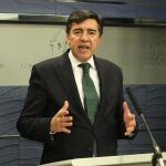 El diputado del PP por Salamanca, José Antonio Bermúdez de Castro