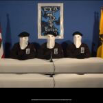 Un separatista catalán divulgó imágenes y elogió a organizaciones terroristas como ETA y Terra Lliure