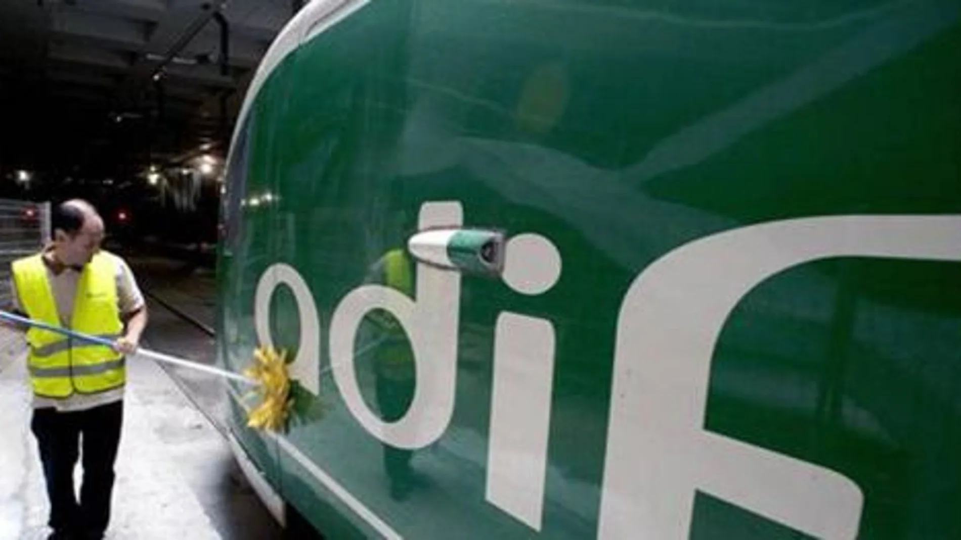Nueva inversión de Adif en Valladolid