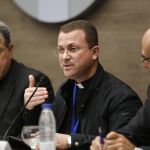 Behnam Benoka en la Conferencia Internacional “Migración y Asilo” organizada por la Universidad CEU San Pablo