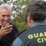 El diputado de Podemos por Jaén, Diego Cañamero