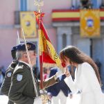 El número de civiles que juran bandera ha aumentado en toda España un 750% en seis años