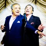 El dúo sevillano Los Del Río