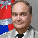 Anatoli Antónov, embajador de Rusia en Washington
