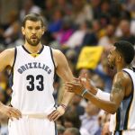 El pívot español Marc Gasol