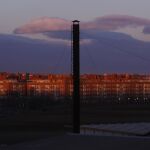 Estas navidades, las medidas de restricción de Carmena trasladaron la contaminación a la periferia de la M-30