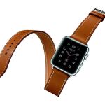 Nueva colección de Apple Watch con correa y diseño de Hermes.