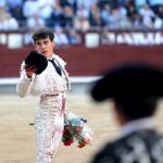 Gonzalo Caballero en Las Ventas